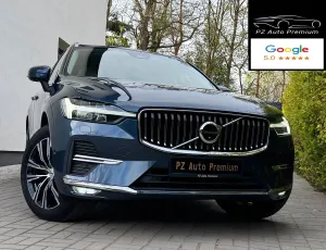Volvo XC60 II B4 D Geartronic Inscription 2022