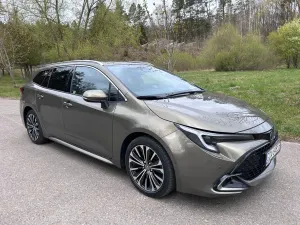 Toyota Corolla Seria E21 2.0 Hybrid Style 2023