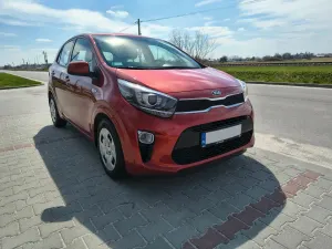 Kia Picanto (Morning) III 1.0 M 2020