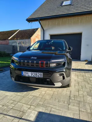 Jeep Avenger 1.2 GSE T3 Summit FWD 2023