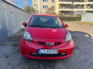 Toyota Aygo I 1.0 VVT-i Luna 2007
