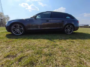 Audi A4 B8 (2007-2015) 2.0 TDI 116g 2012
