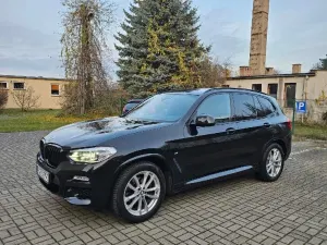 BMW X3 G01 xDrive20d M Sport 2018