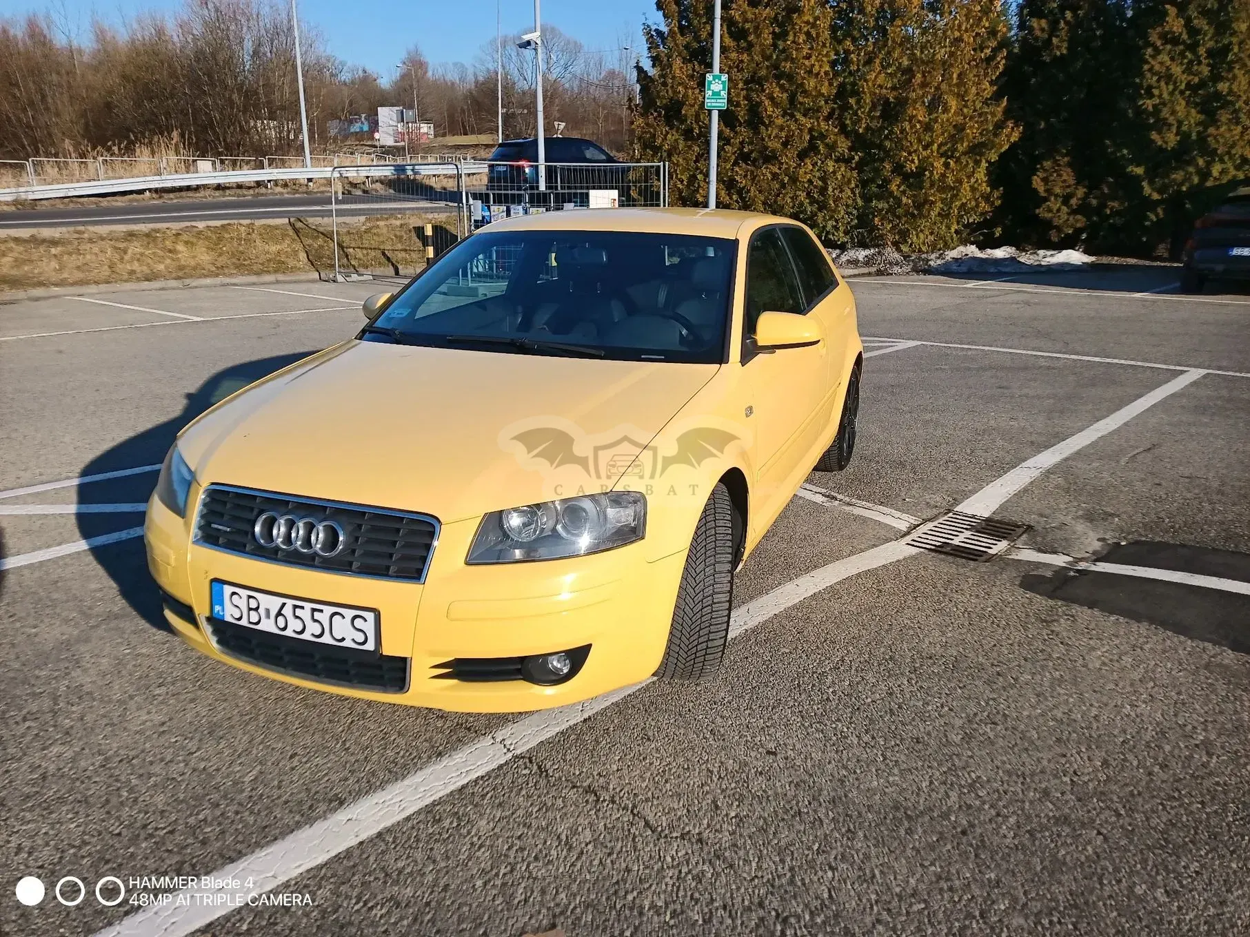 Audi A3 8P 3.2 Quattro Ambition DSG 2004