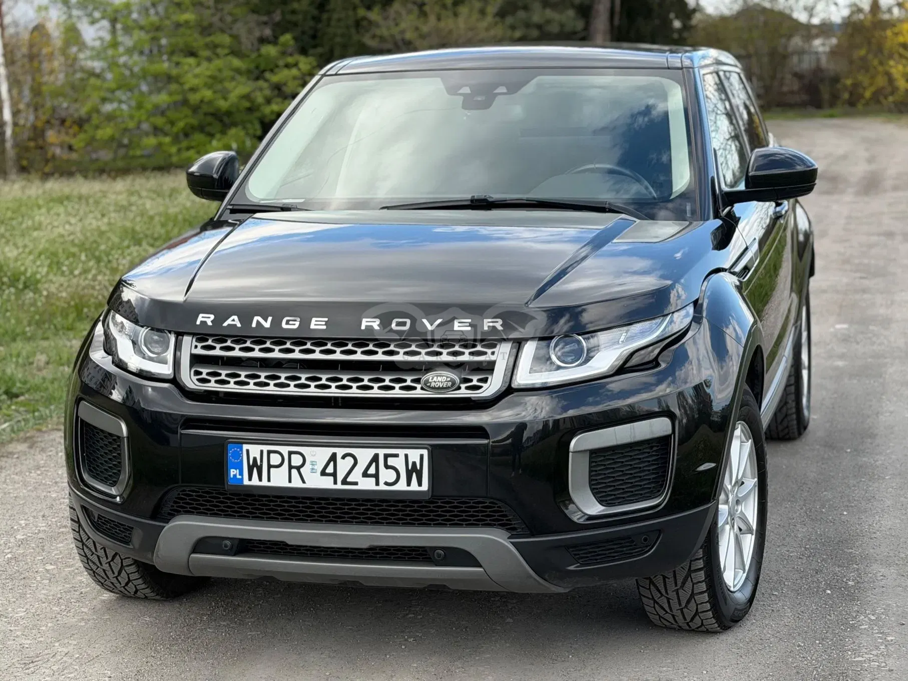 Land Rover Range Rover Evoque I 2.0eD4 SE Dynamic 2016