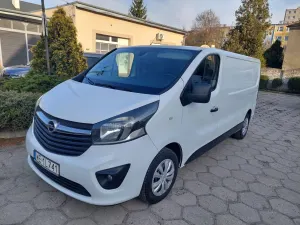 Opel Vivaro 2016