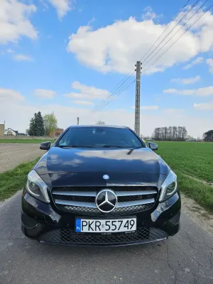 Mercedes-Benz A W176 200 CDI 7G-DCT AMG Line 2013