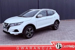 Nissan Qashqai II 1.3 DIG-T N-Style 2020