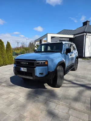 Toyota Land Cruiser VII 2025
