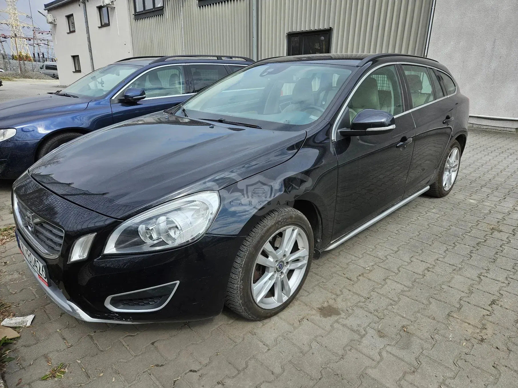 Volvo V60 I D4 Momentum 2013