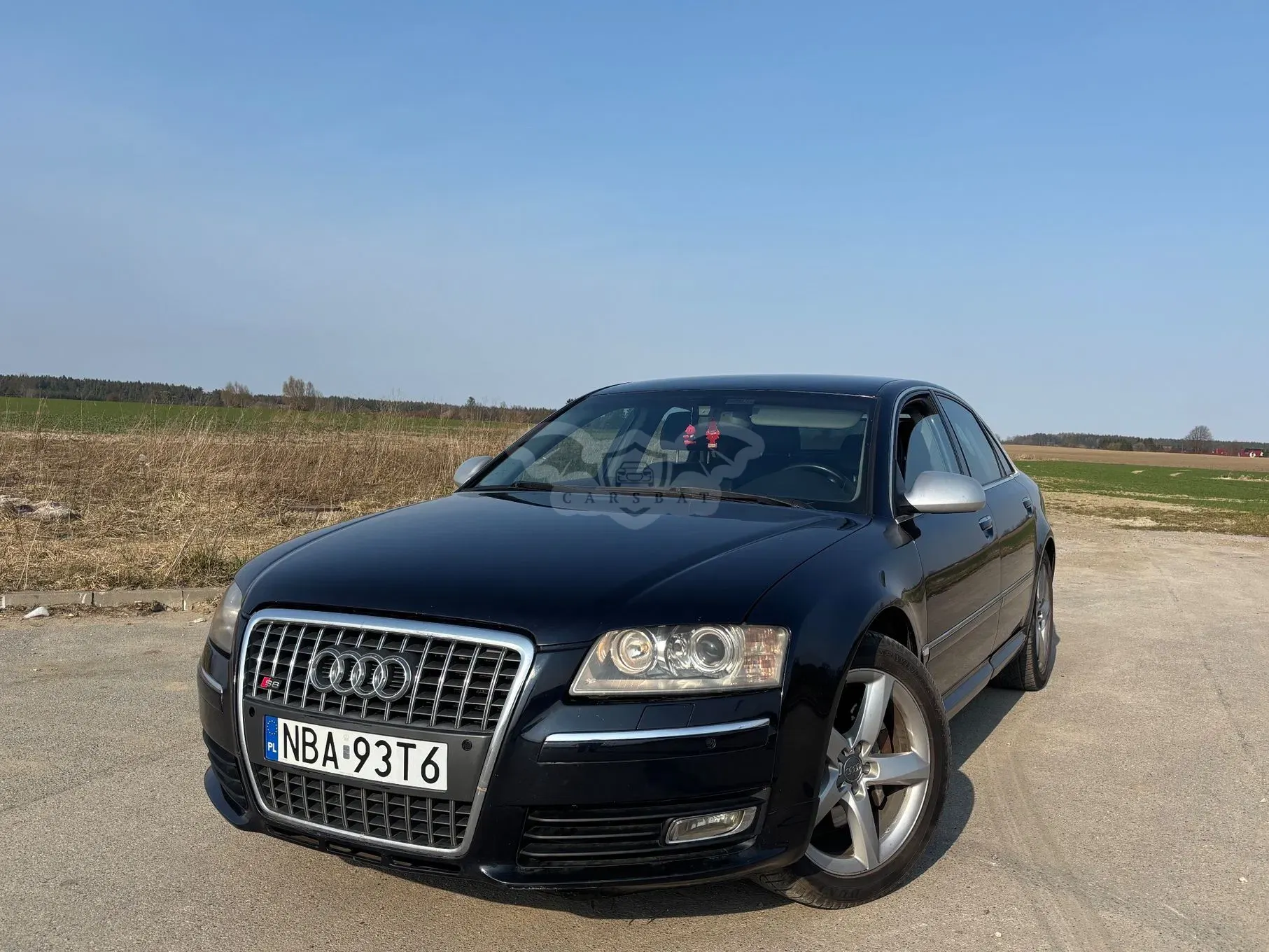 Audi A8 D3 4.2 Quattro 2005