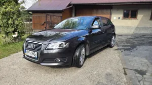 Audi A3 8P 1.8 TFSI S tronic Ambition 2008