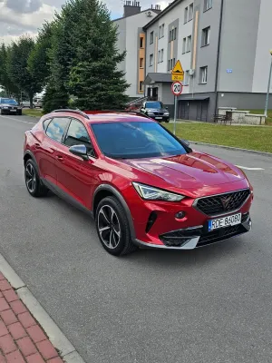Cupra Formentor 1.5 TSI DSG 2022