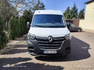 Renault Master 2019
