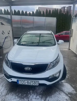 Kia Sportage III 2014
