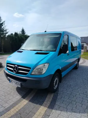 Mercedes-Benz Sprinter 2008