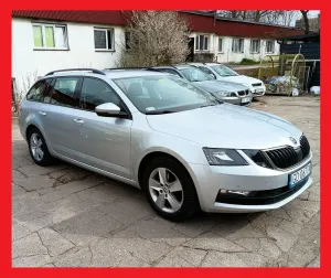 Skoda Octavia III 2019