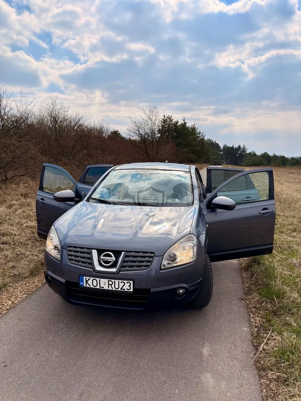 Nissan Qashqai I 2.0 4 x 4 acenta 2008
