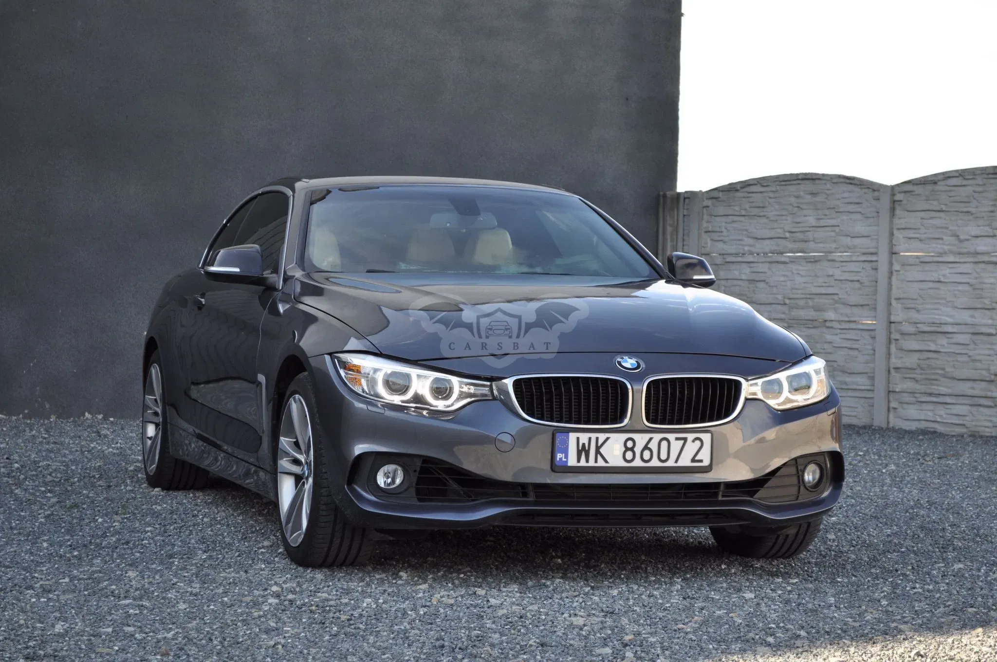 BMW 4 Series I F32/F33/F82 428i xDrive Sport-Aut Sport Line 2014