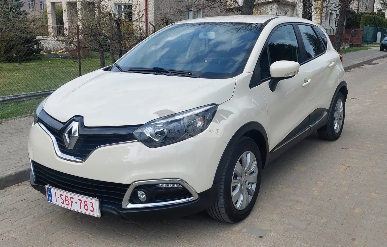 Renault Captur / QM3 I (ENERGY) TCe 90 LIMITED 2013