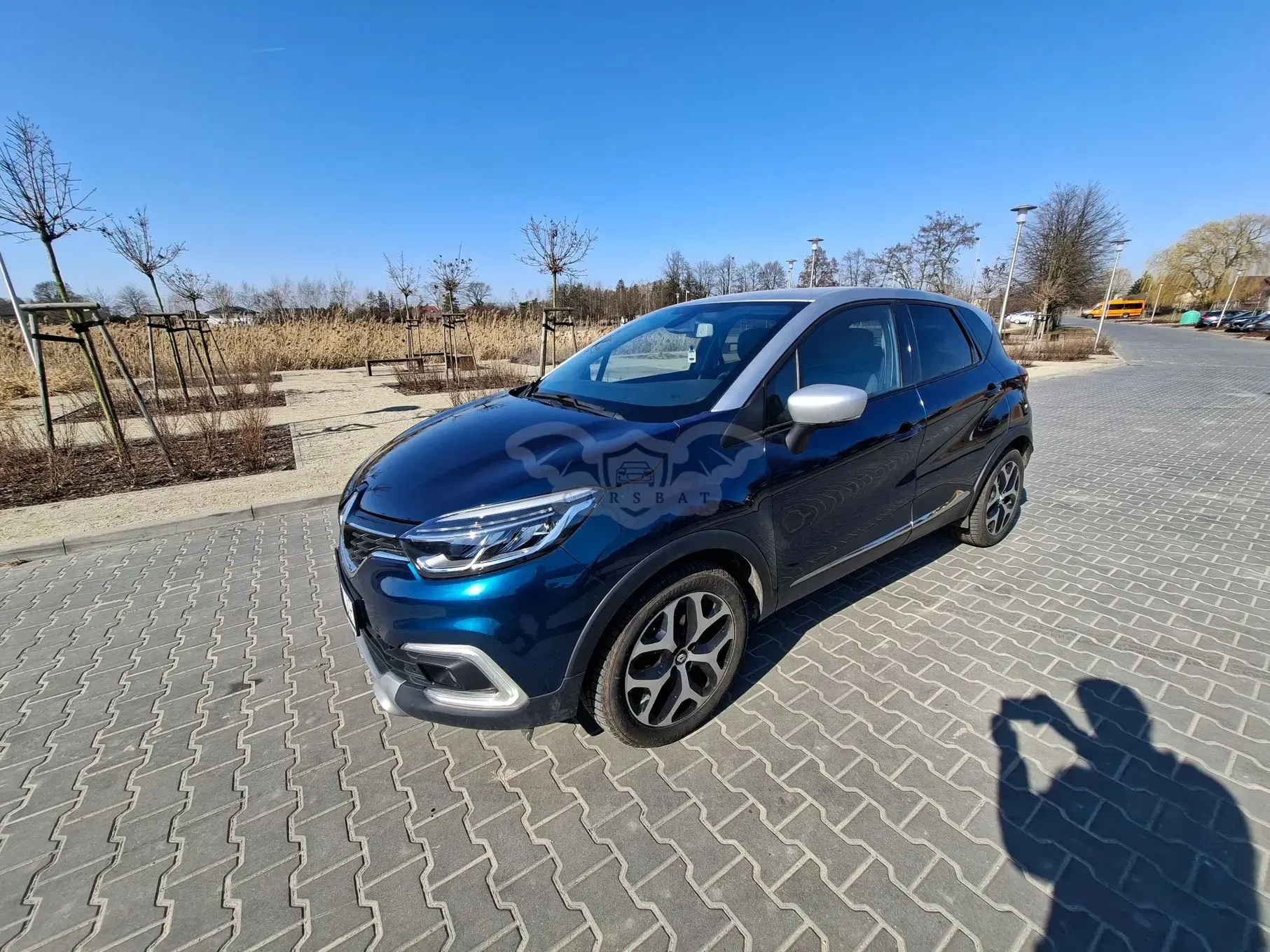 Renault Captur / QM3 I 1.2 Energy TCe Intens EDC 2018