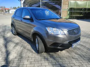 Ssangyong / KG Mobility Korando 2013