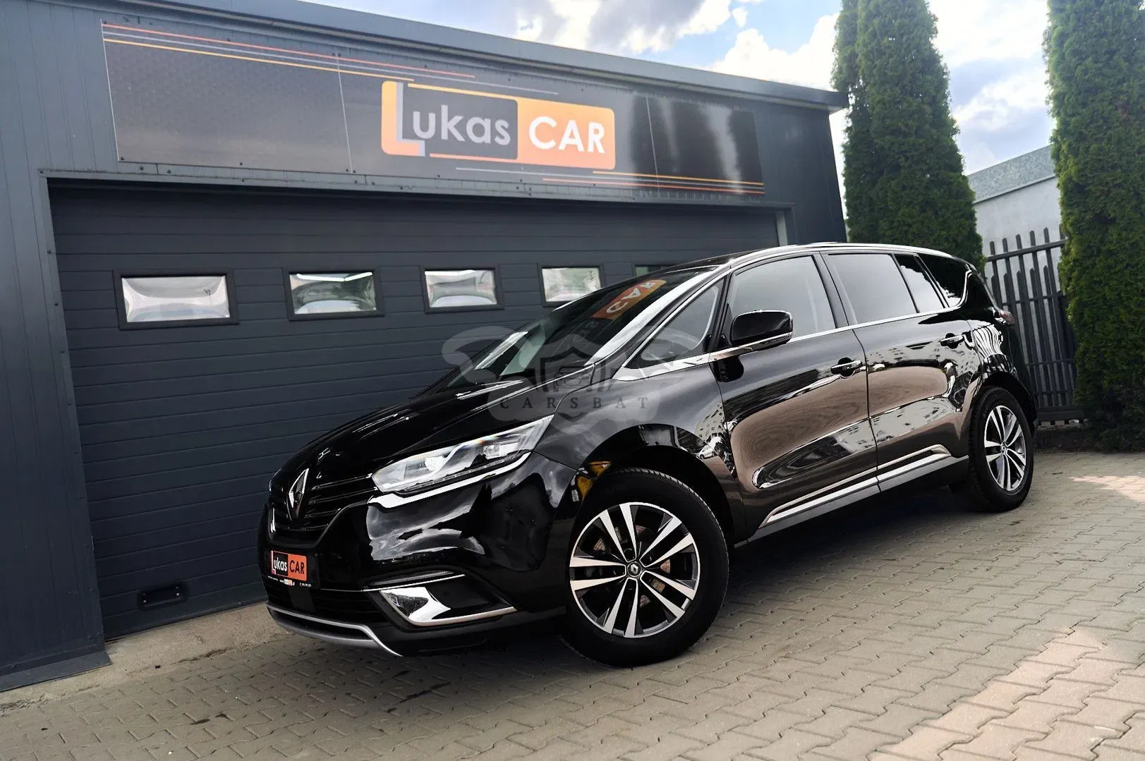 Renault Espace V 2020