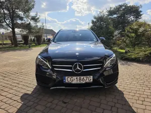 Mercedes-Benz C W205 200 4-Matic 7G-TRONIC 2016