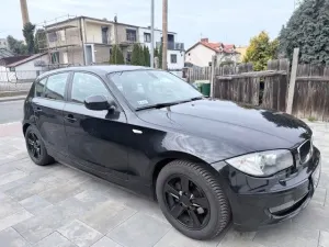 BMW 1 Series E81/E87 118d 2010