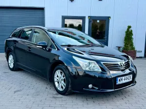 Toyota Avensis III 2.0 D-4D 2010