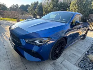 Mercedes-Benz CLA II 200 d 8G-DCT AMG Line 2023