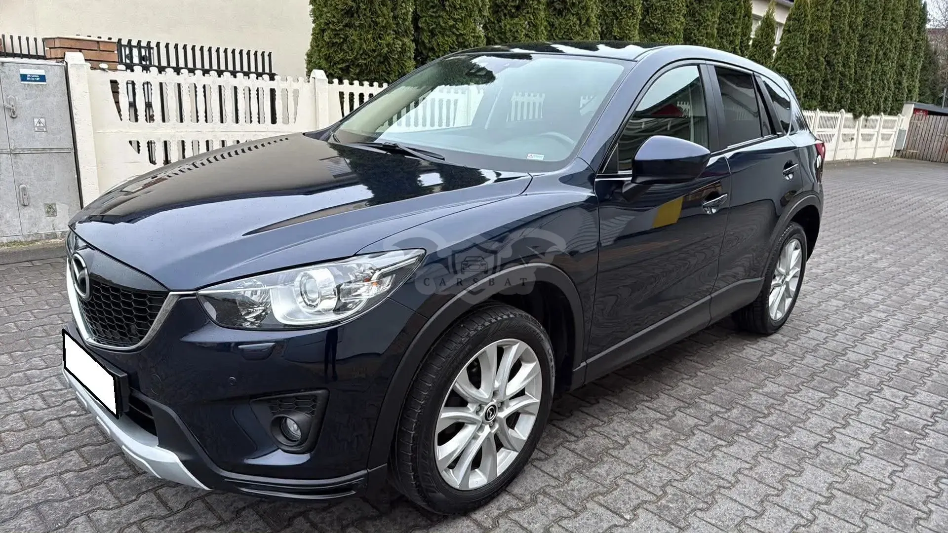 Mazda CX-5 I 2.2 D Skypassion 2014