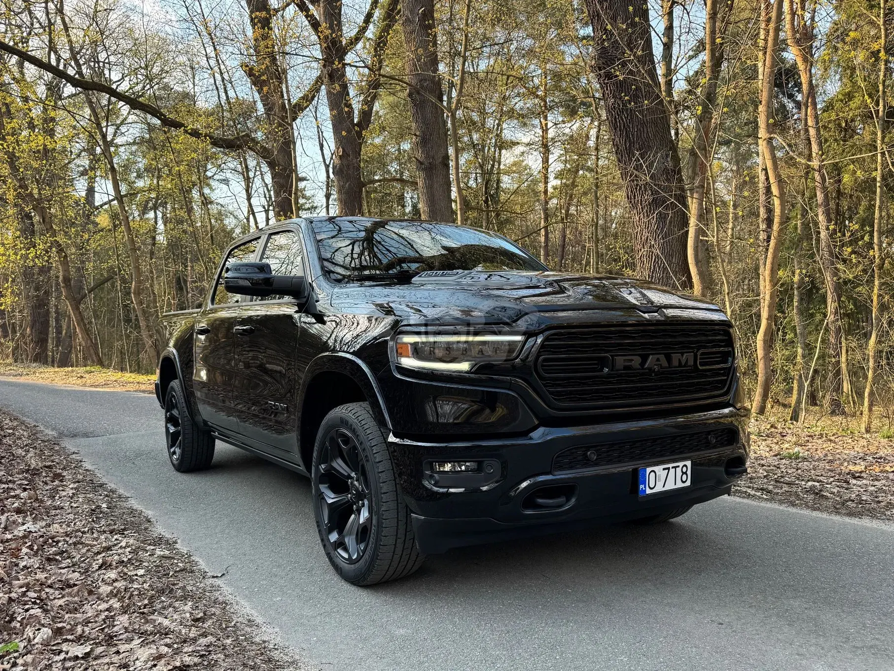RAM 1500 5.7 Crew Cab Limited 2020