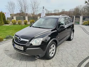 Opel Antara 2.0 CDTI Cosmo 2008