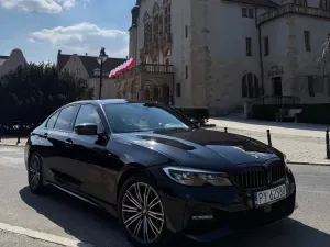 BMW 3 Series G20/G21 320d xDrive MHEV M Sport sport 2021