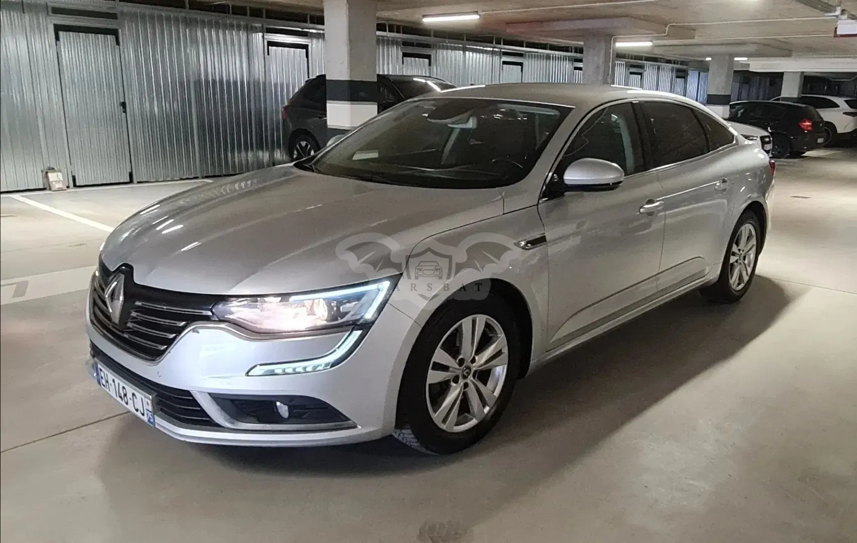 Renault Talisman (SM6) ENERGY dCi 130 EDC Business 2016