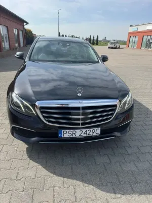 Mercedes-Benz E W213 220 d Business Edition 9G-TRONIC 2016