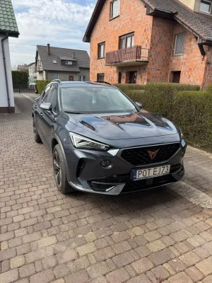Cupra Formentor 2.0 TDI 2022