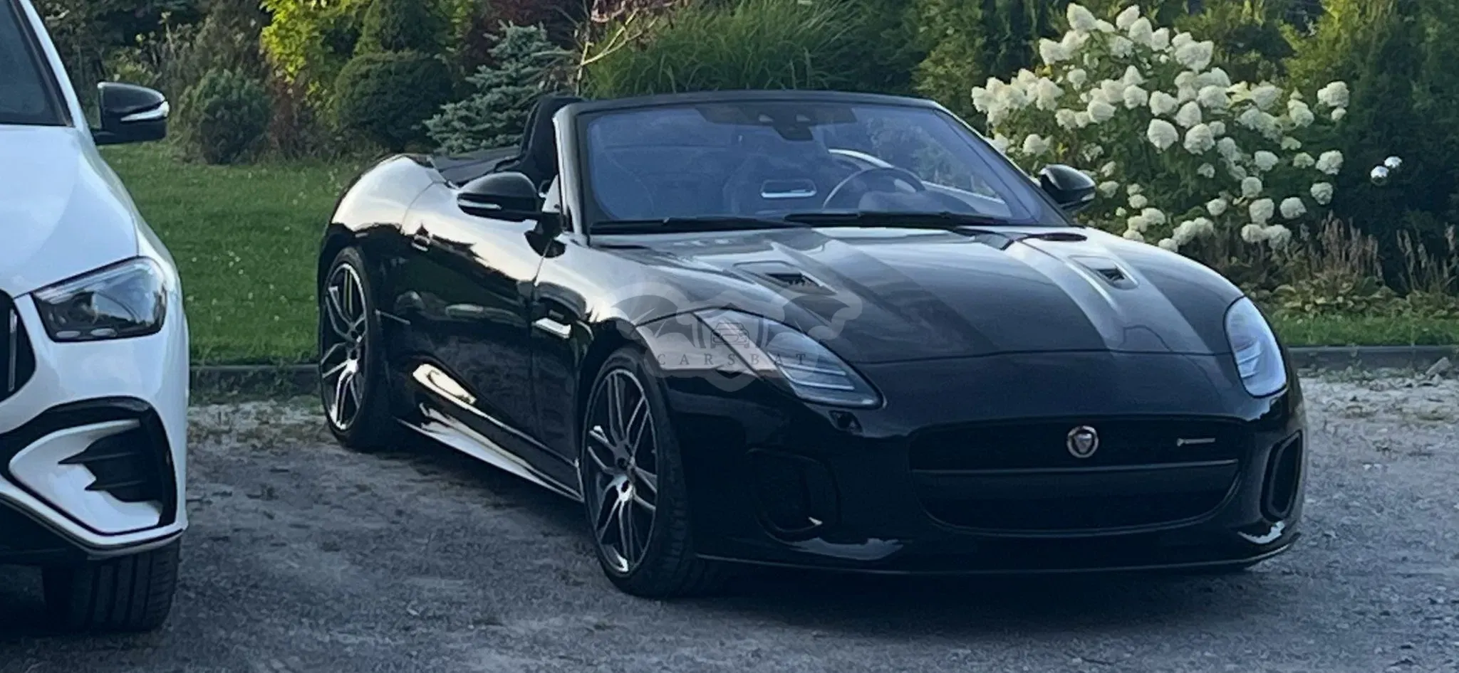 Jaguar F-Type 3.0 V6 S/C AWD R-Dynamic 2019