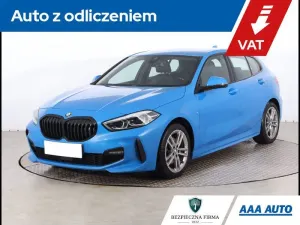 BMW 1 Series F40 2021