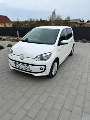 Volkswagen Up! 1.0 black 2013