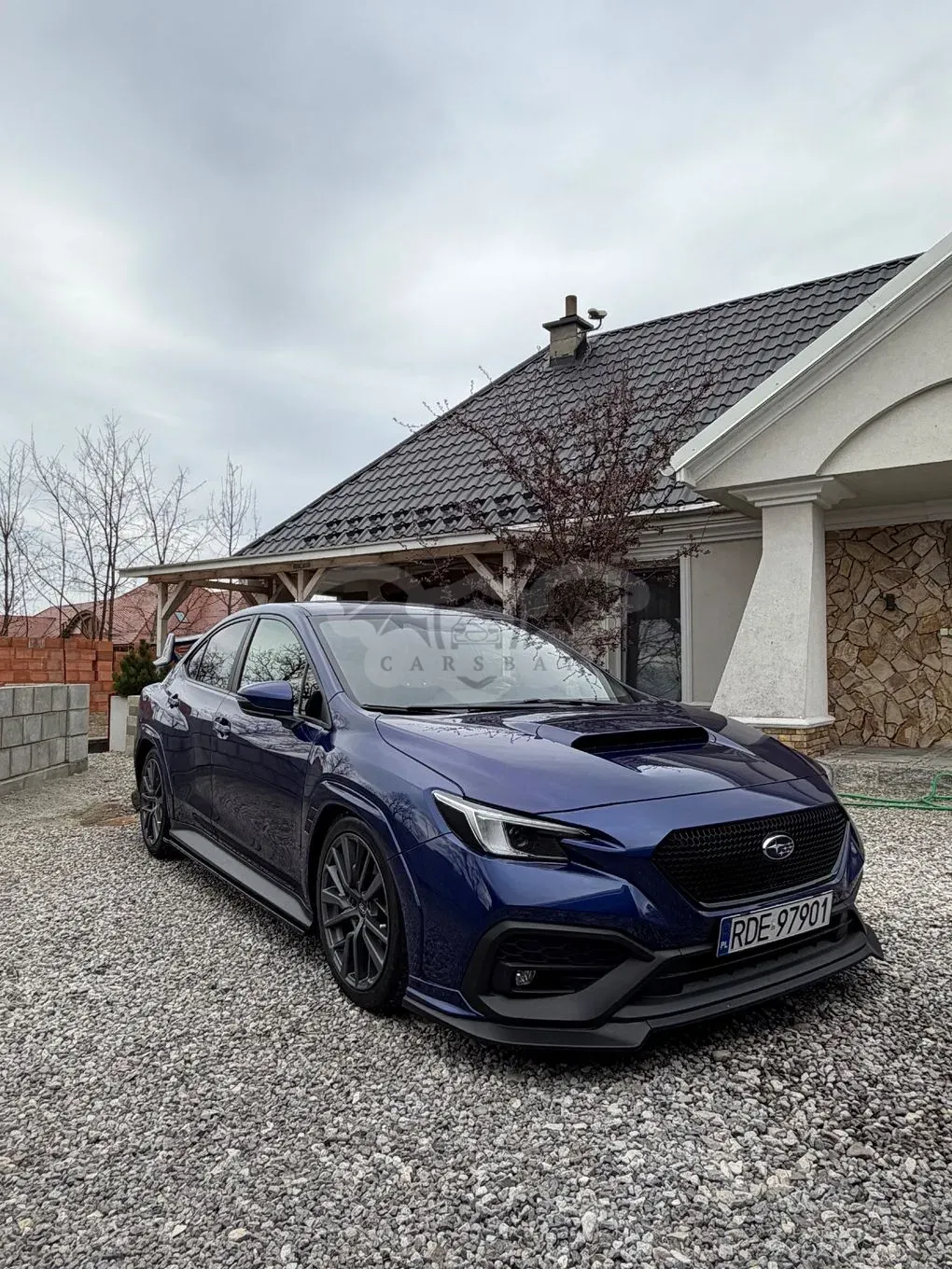 Subaru WRX 2022