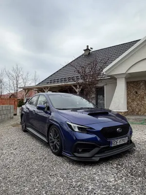 Subaru WRX 2022