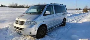 Volkswagen Multivan L1 Highline 4Motion 2007