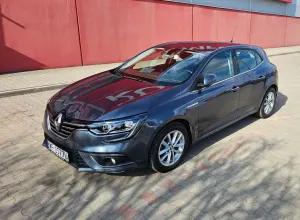 Renault Megane IV 1.3 TCe FAP Intens 2019