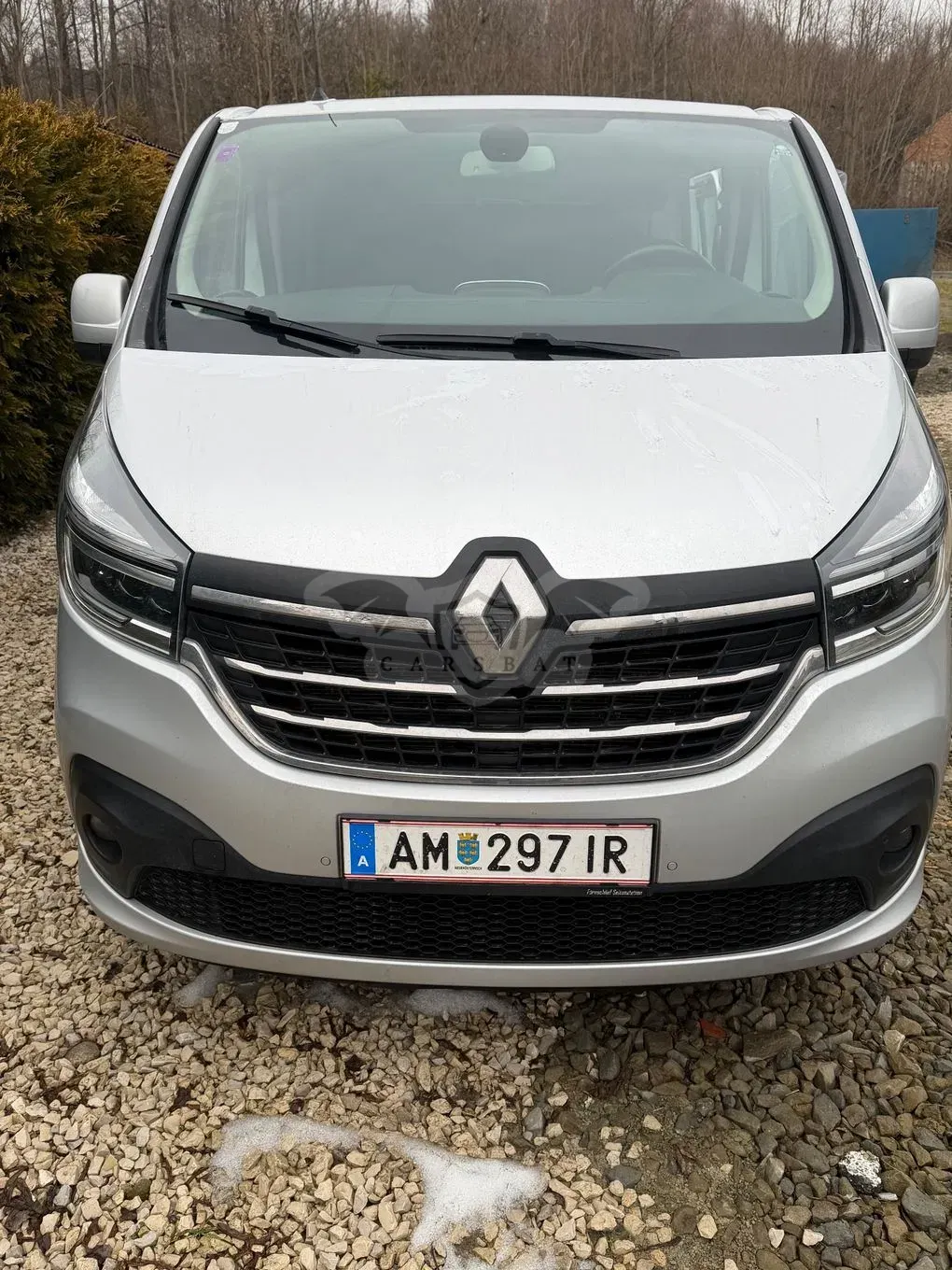 Renault Trafic 2019
