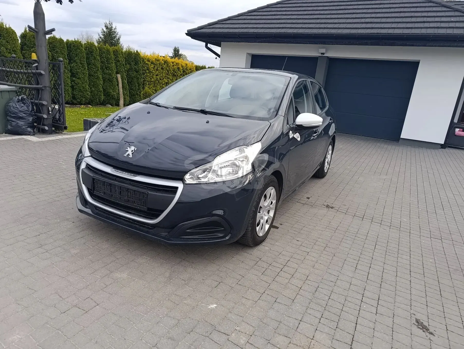 Peugeot 208 II 2019