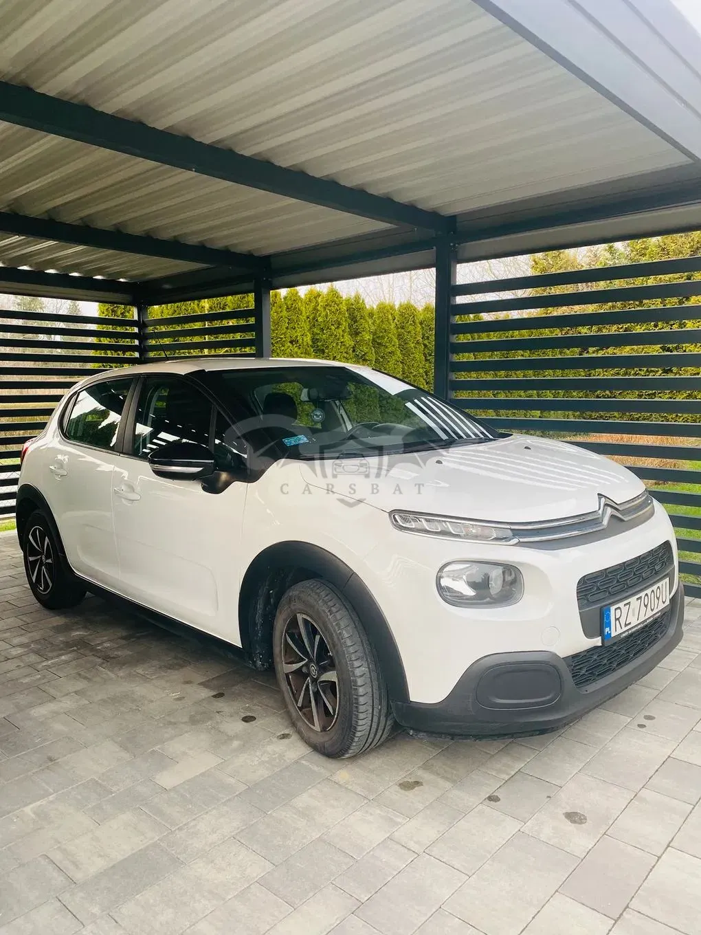 Citroën C3 III 1.2 PureTech Feel 2018