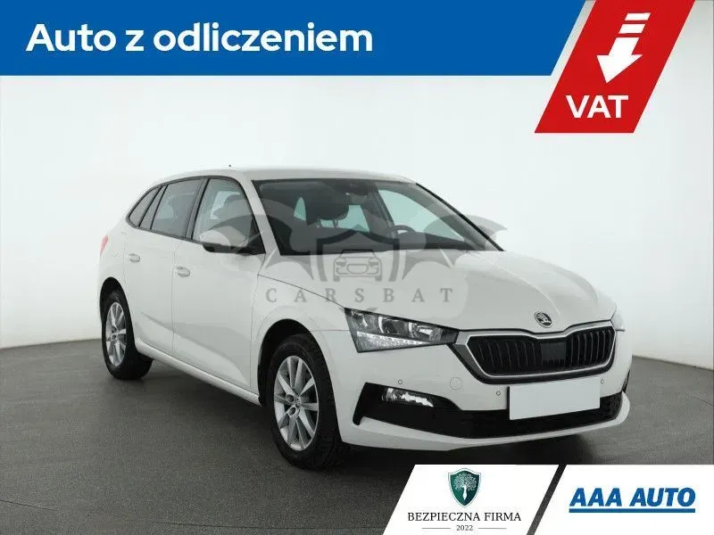 Skoda Scala 2021
