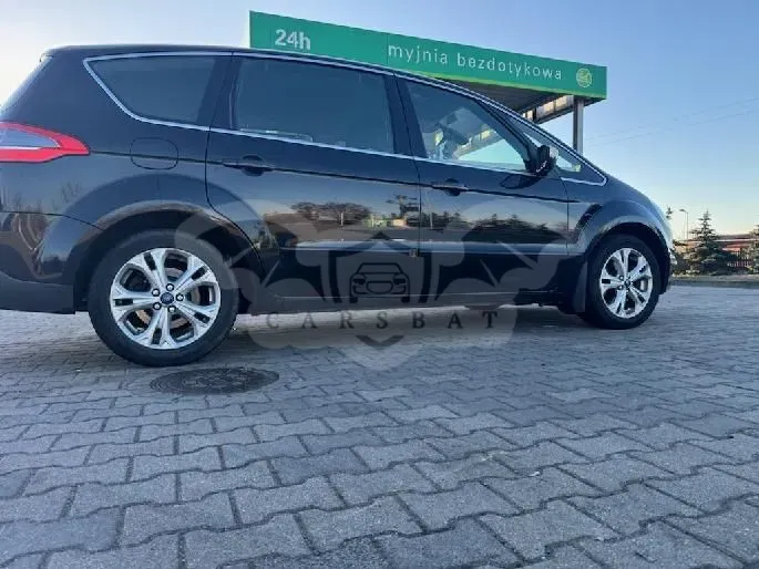 Ford S-Max I 2.0 TDCi Titanium 2011